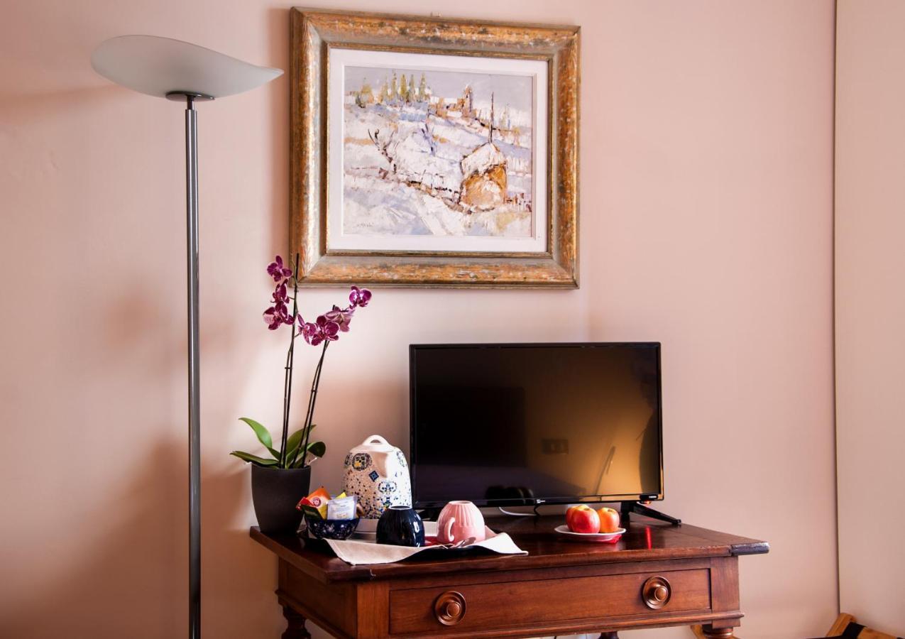 Casapatrizia Art B&B Santarcangelo di Romagna Luaran gambar