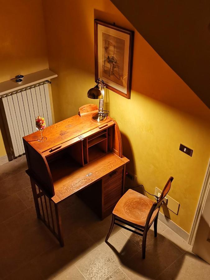 Casapatrizia Art B&B Santarcangelo di Romagna Luaran gambar