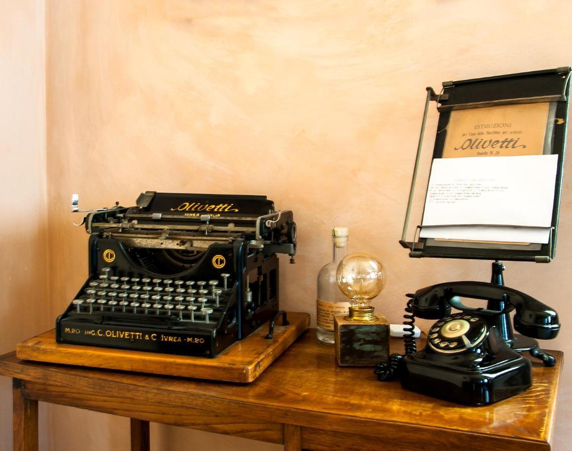 Casapatrizia Art B&B Santarcangelo di Romagna Luaran gambar
