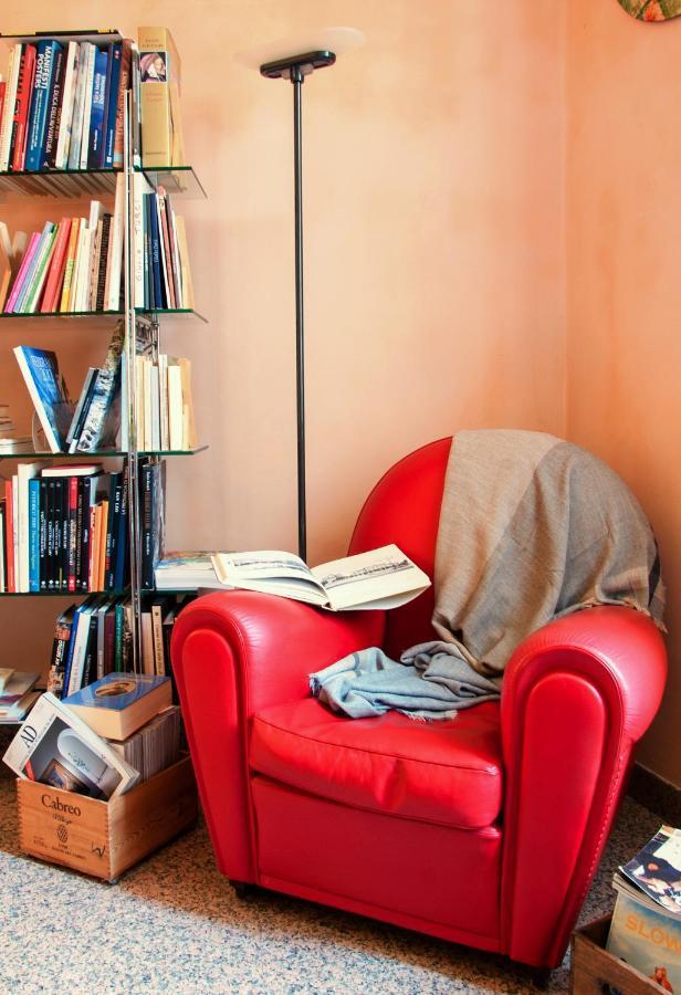 Casapatrizia Art B&B Santarcangelo di Romagna Luaran gambar
