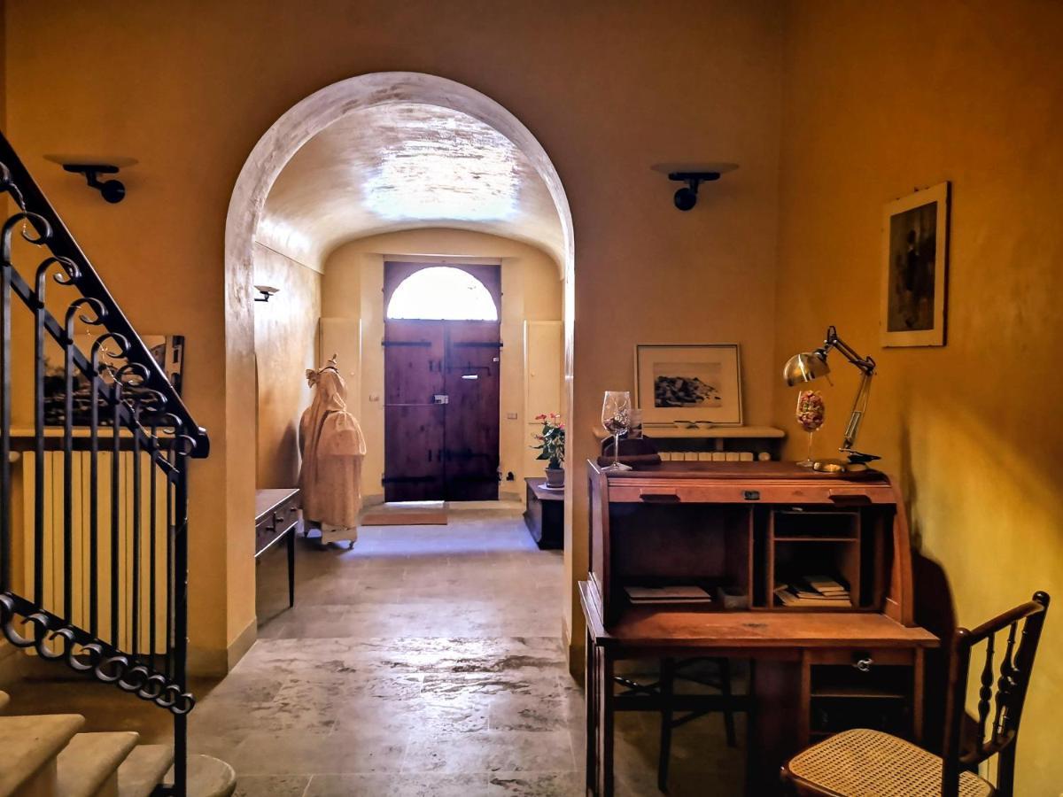 Casapatrizia Art B&B Santarcangelo di Romagna Luaran gambar