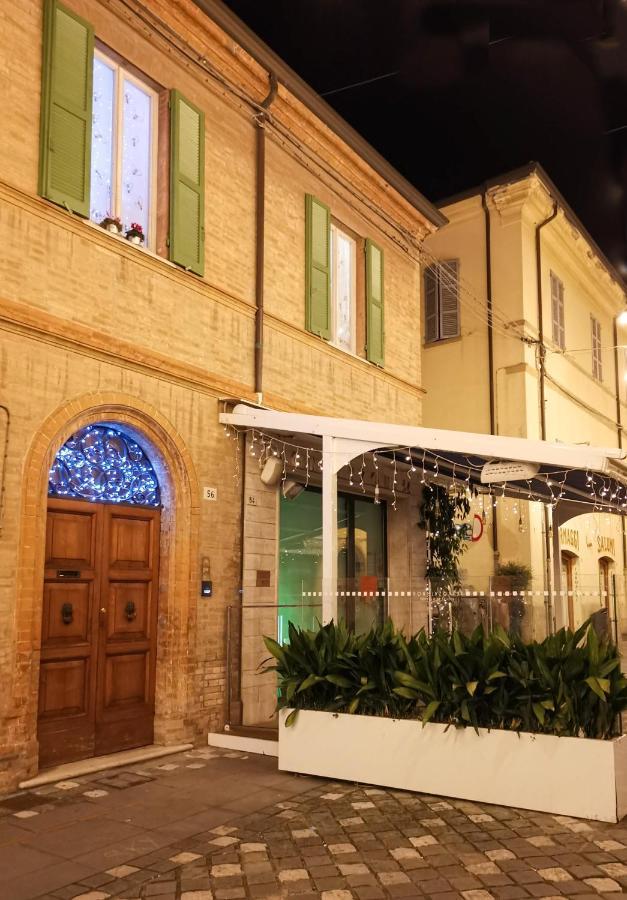 Casapatrizia Art B&B Santarcangelo di Romagna Luaran gambar