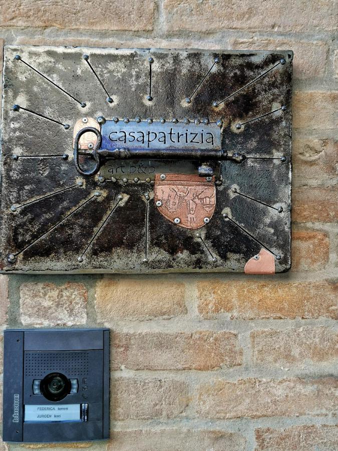 Casapatrizia Art B&B Santarcangelo di Romagna Luaran gambar