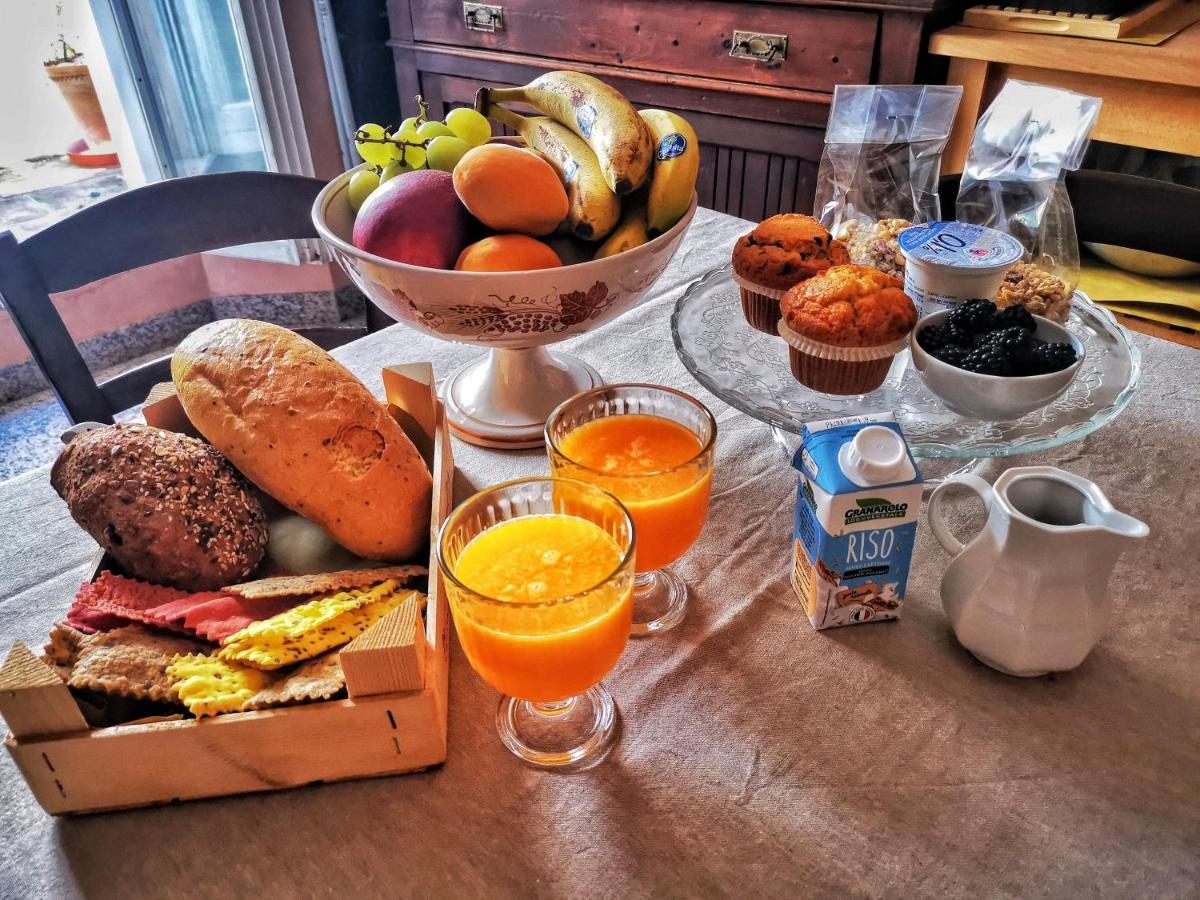 Casapatrizia Art B&B Santarcangelo di Romagna Luaran gambar