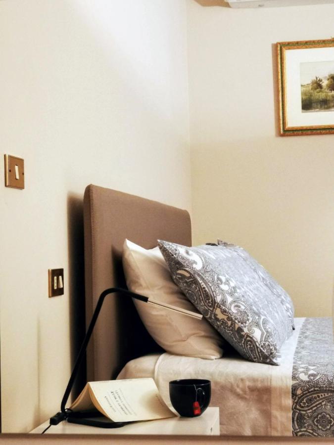 Casapatrizia Art B&B Santarcangelo di Romagna Luaran gambar