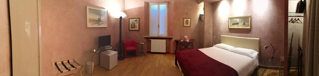 Casapatrizia Art B&B Santarcangelo di Romagna Luaran gambar