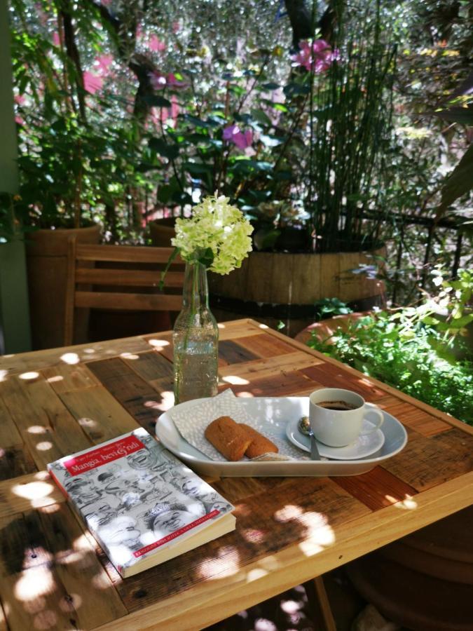Casapatrizia Art B&B Santarcangelo di Romagna Luaran gambar