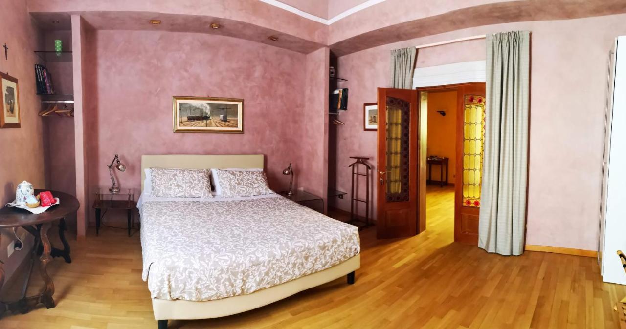 Casapatrizia Art B&B Santarcangelo di Romagna Luaran gambar